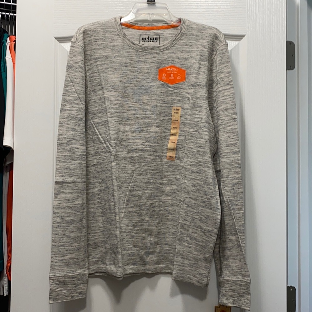 Men’s thermal shirt